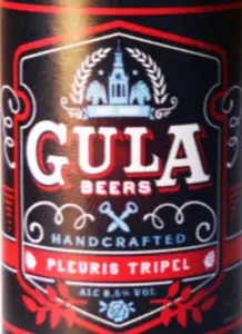 Gula Pleuris Tripel